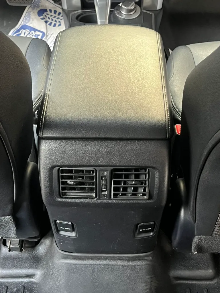 TOYOTA 4RUNNER SR5 2017