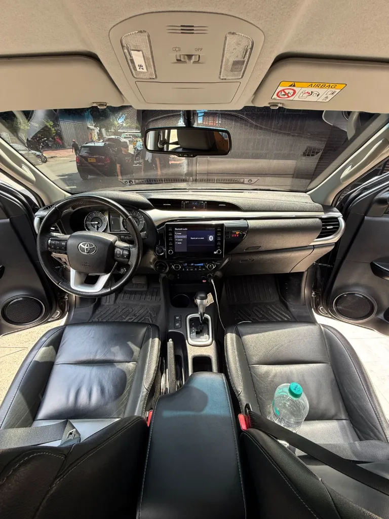 TOYOTA HILUX SRX 2021