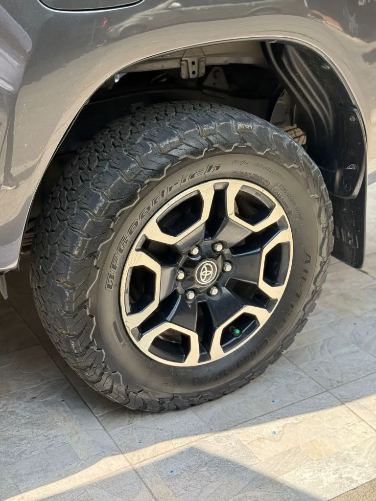 TOYOTA HILUX SRX 2021