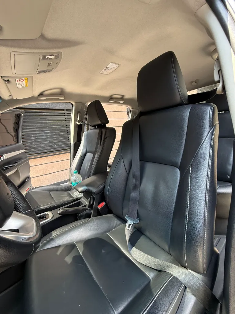 TOYOTA HILUX SRX 2021