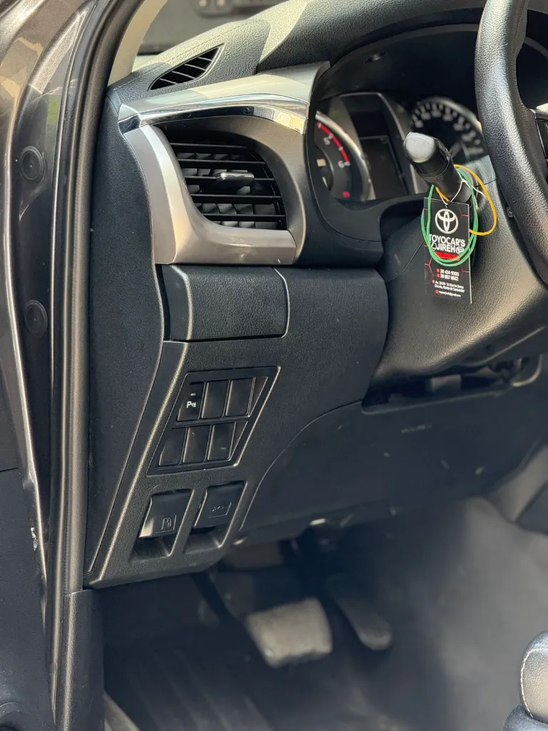 TOYOTA HILUX SRX 2021