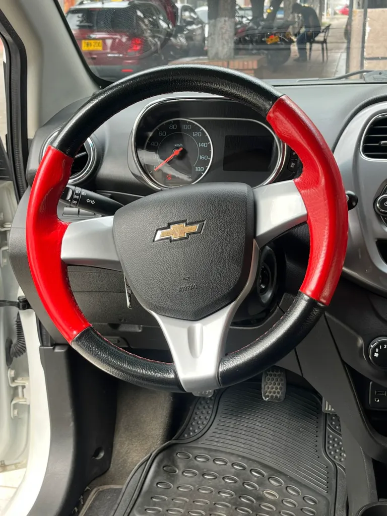 CHEVROLET SPARK GT LS 2021 (15).webp