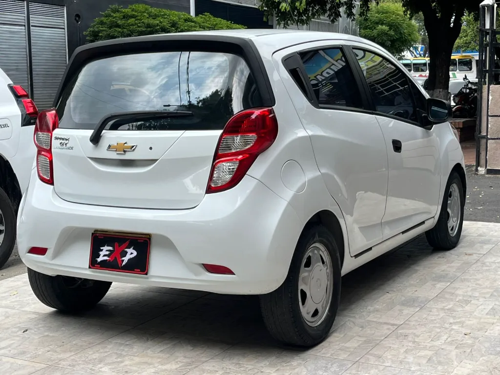CHEVROLET SPARK GT LS 2021 (7).webp