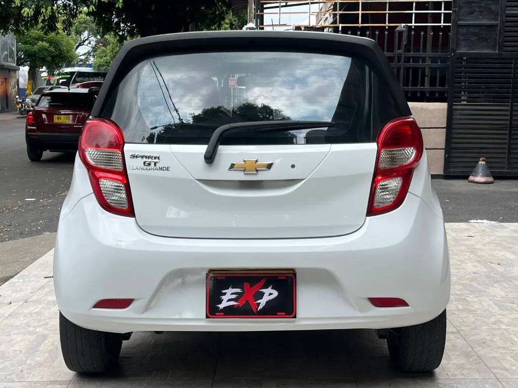 CHEVROLET SPARK GT LS 2021 (6).webp