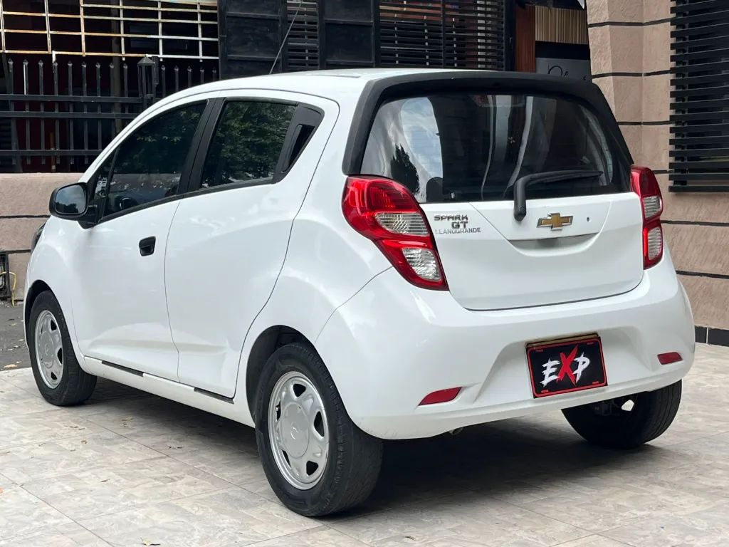 CHEVROLET SPARK GT LS 2021 (5).webp