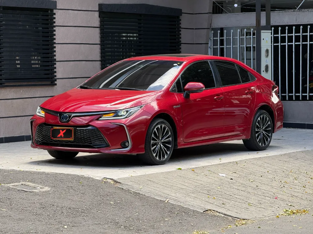TOYOTA COROLLA SE-G HYBRID 2024