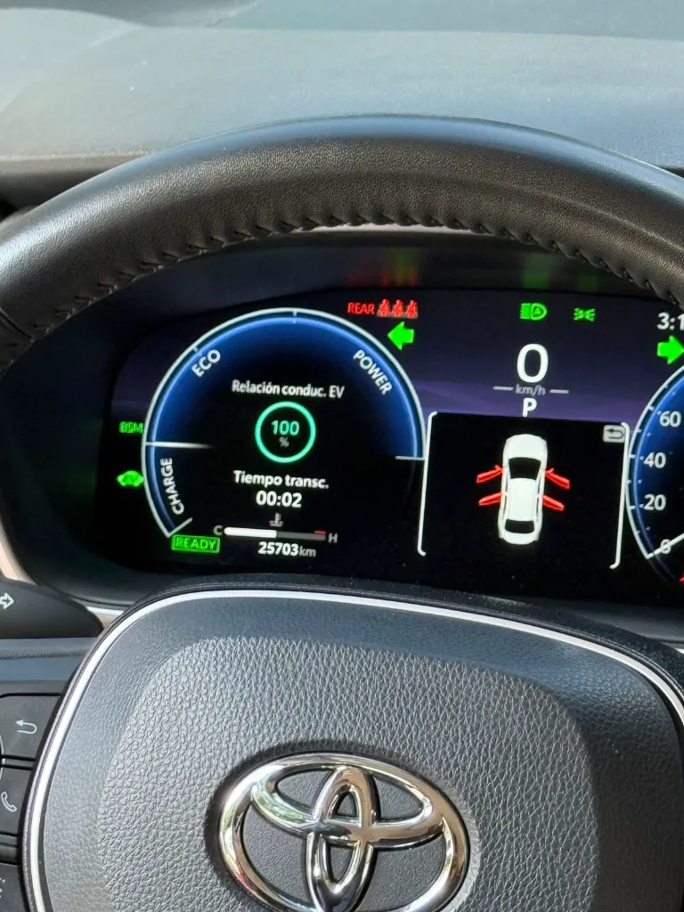 TOYOTA COROLLA SE-G HYBRID 2024