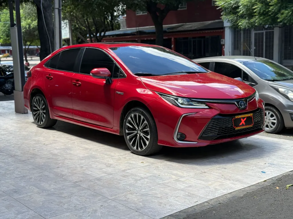 TOYOTA COROLLA SE-G HYBRID 2024