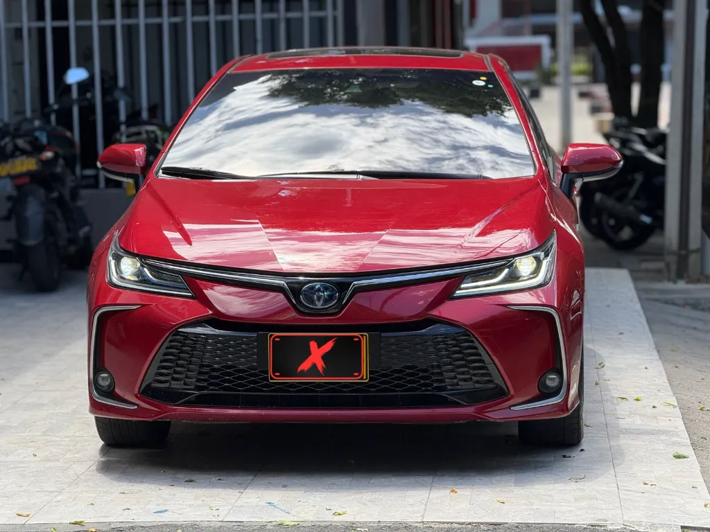 TOYOTA COROLLA SE-G HYBRID 2024