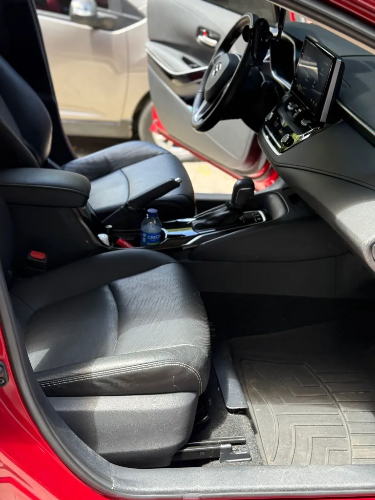 TOYOTA COROLLA SE-G HYBRID 2024