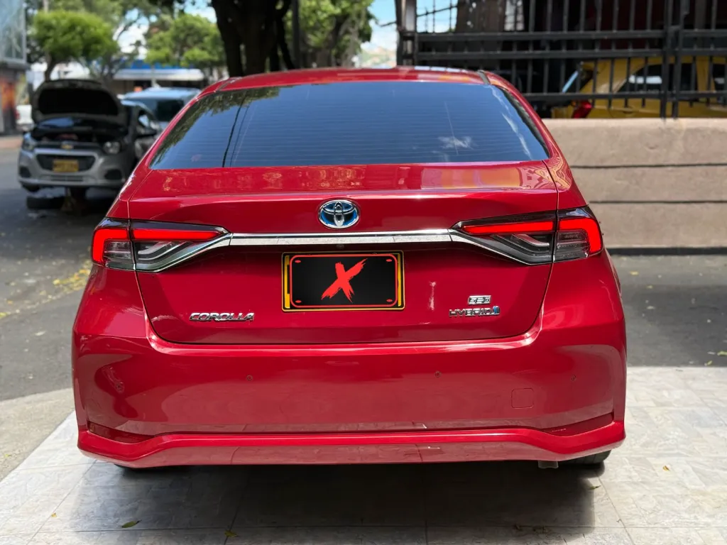 TOYOTA COROLLA SE-G HYBRID 2024