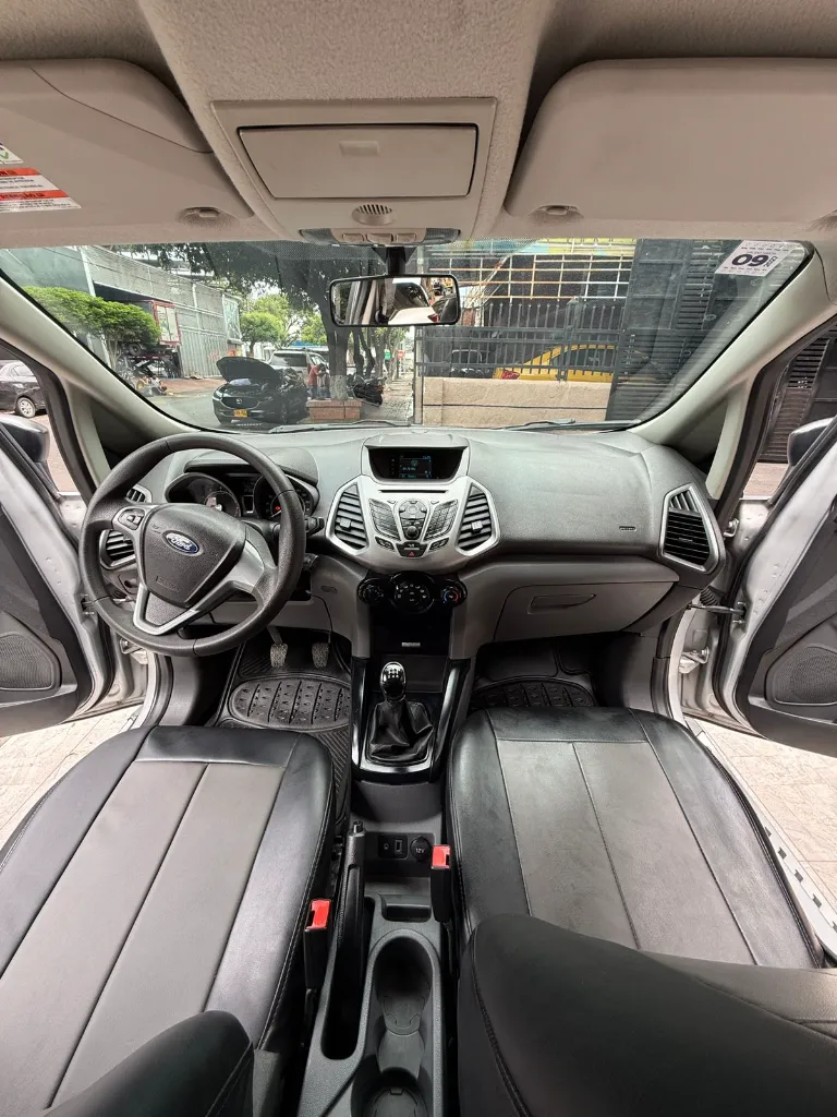 FORD ECOSPORT SE 2015