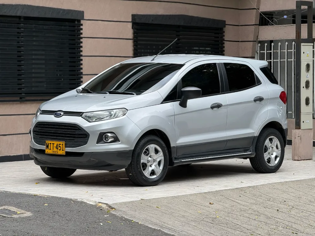 FORD ECOSPORT SE 2015