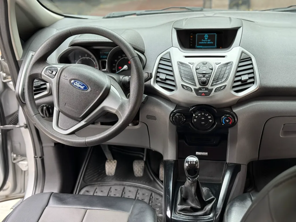 FORD ECOSPORT SE 2015