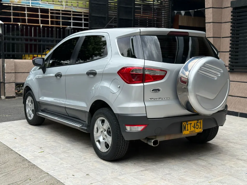 FORD ECOSPORT SE 2015