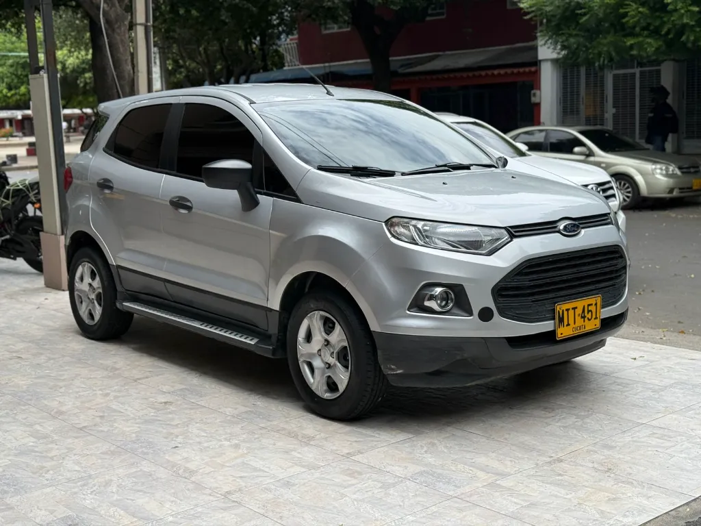 FORD ECOSPORT SE 2015