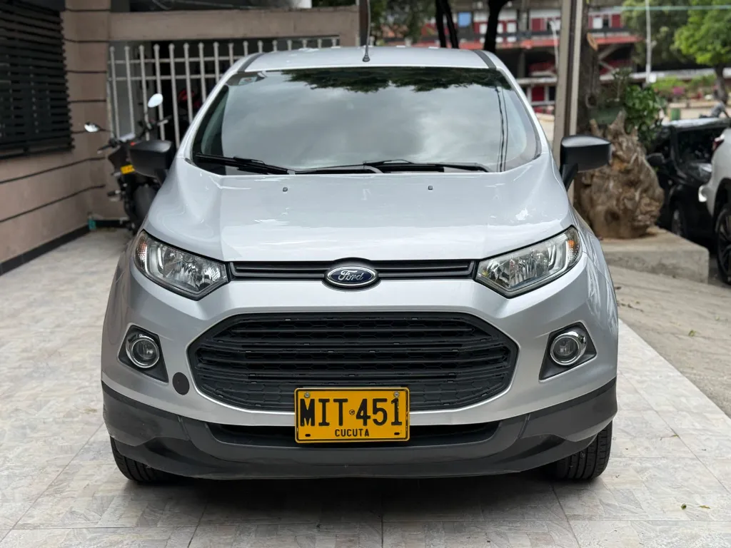 FORD ECOSPORT SE 2015
