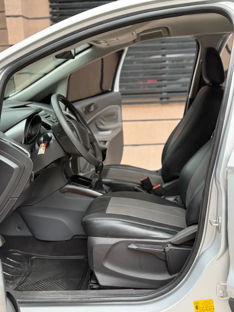 FORD ECOSPORT SE 2015