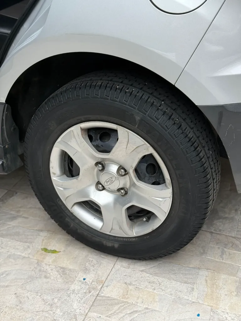 FORD ECOSPORT SE 2015