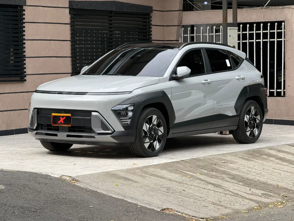 HYUNDAI KONA LIMITED HYBRID 2026