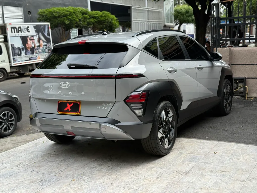 HYUNDAI KONA LIMITED HYBRID 2026