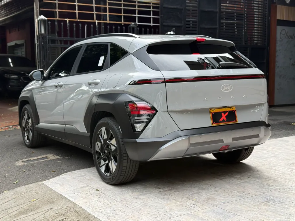HYUNDAI KONA LIMITED HYBRID 2026