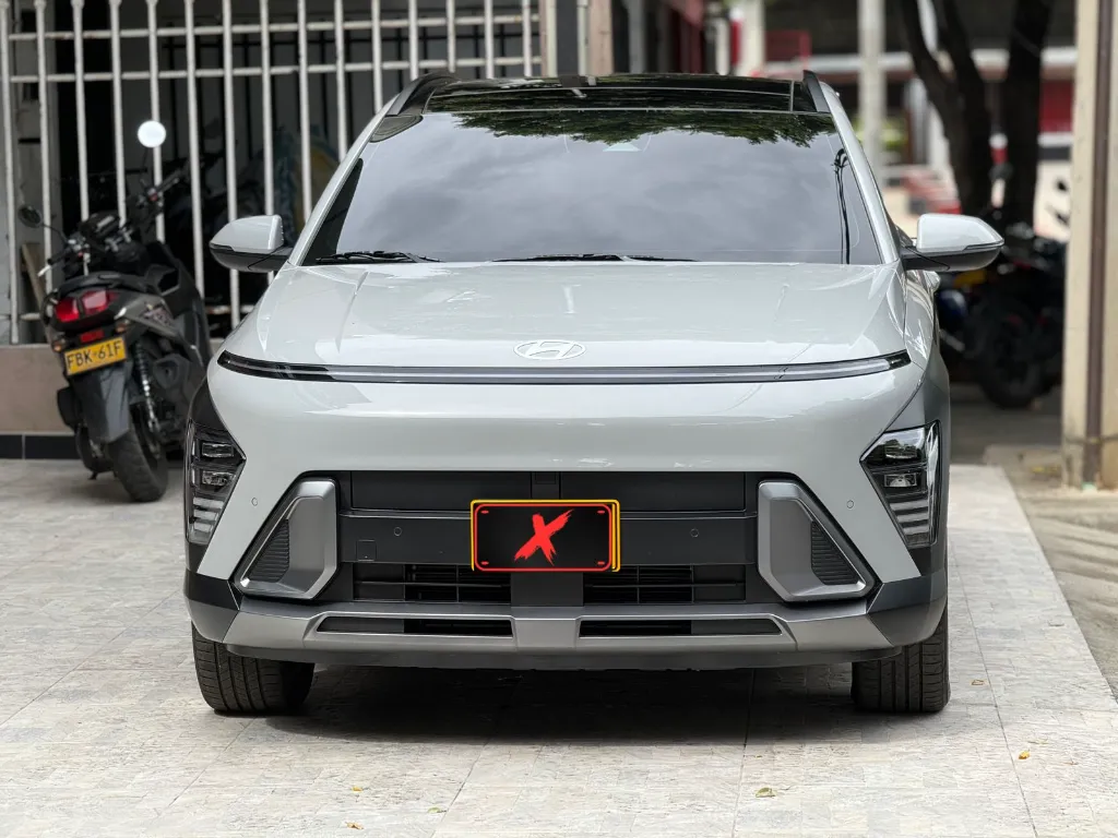 HYUNDAI KONA LIMITED HYBRID 2026