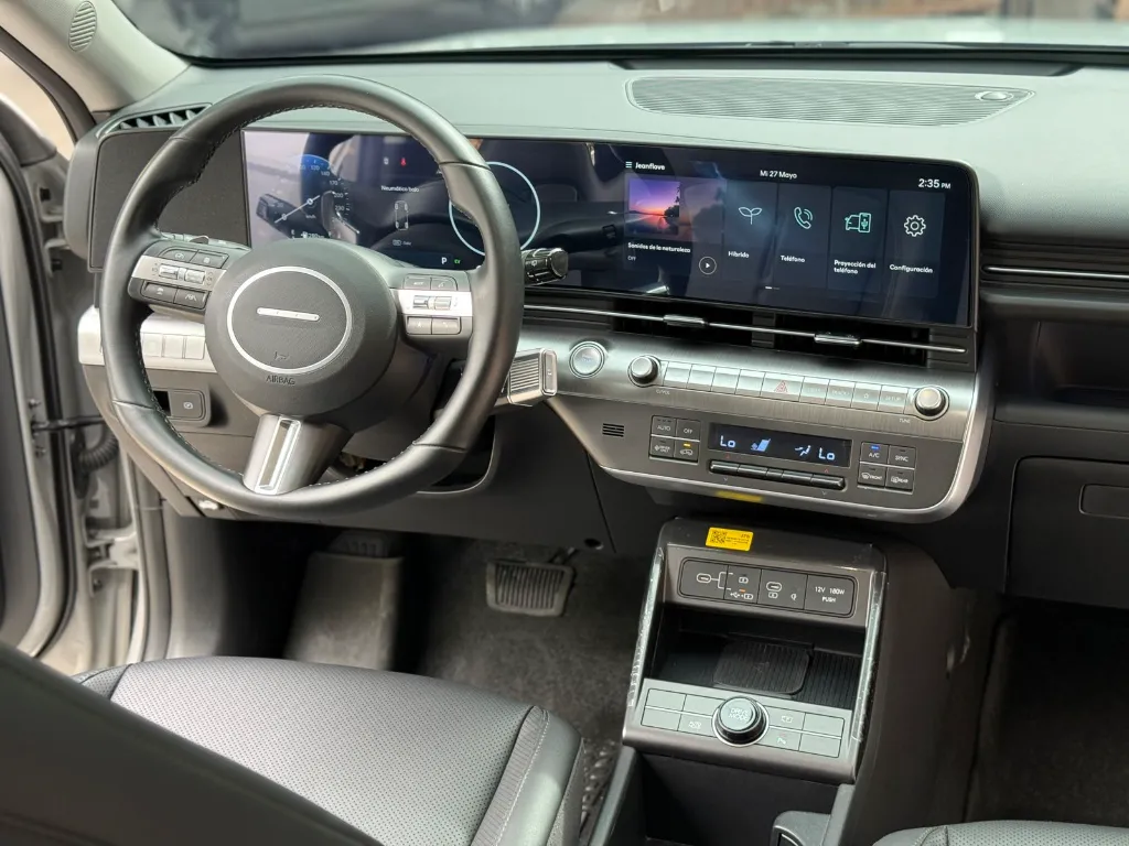 HYUNDAI KONA LIMITED HYBRID 2026