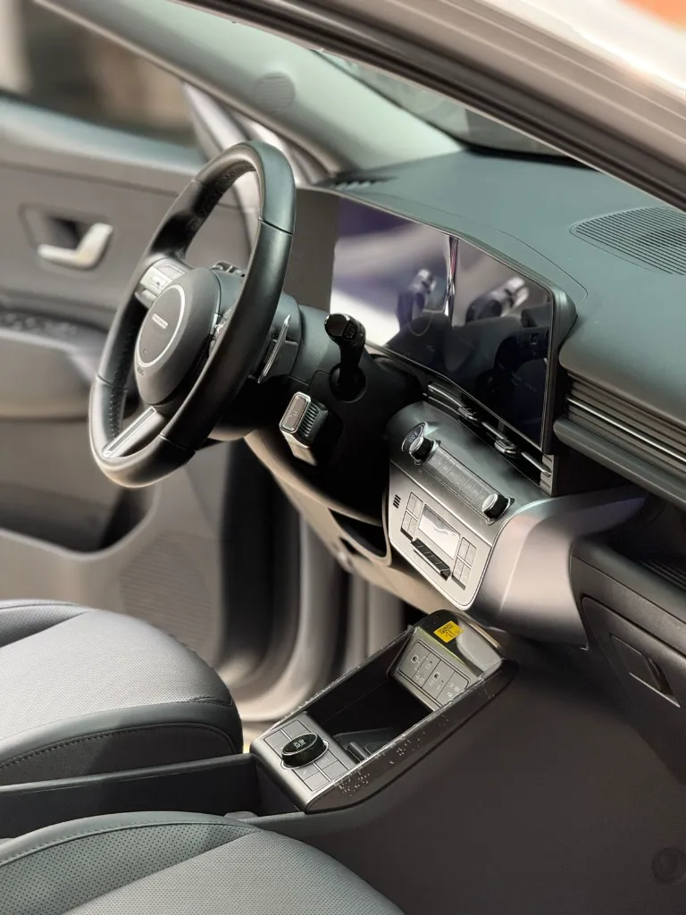 HYUNDAI KONA LIMITED HYBRID 2026