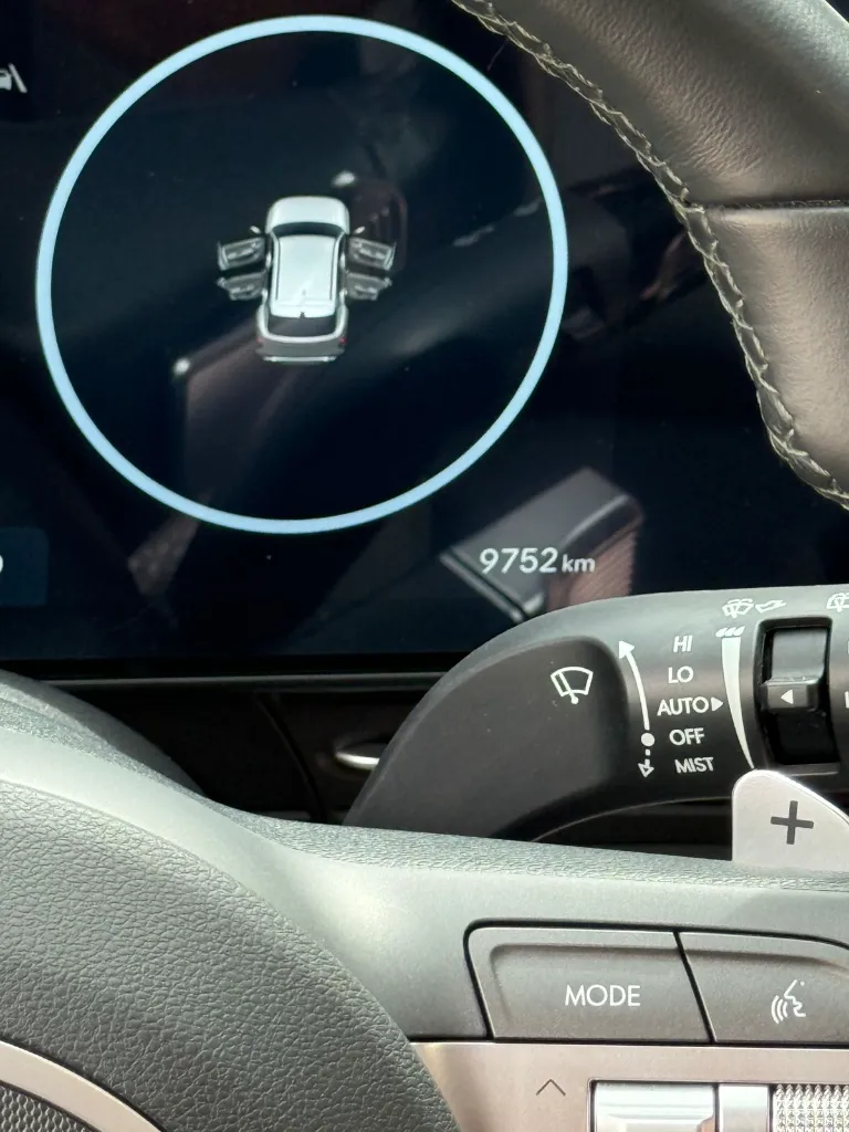 HYUNDAI KONA LIMITED HYBRID 2026