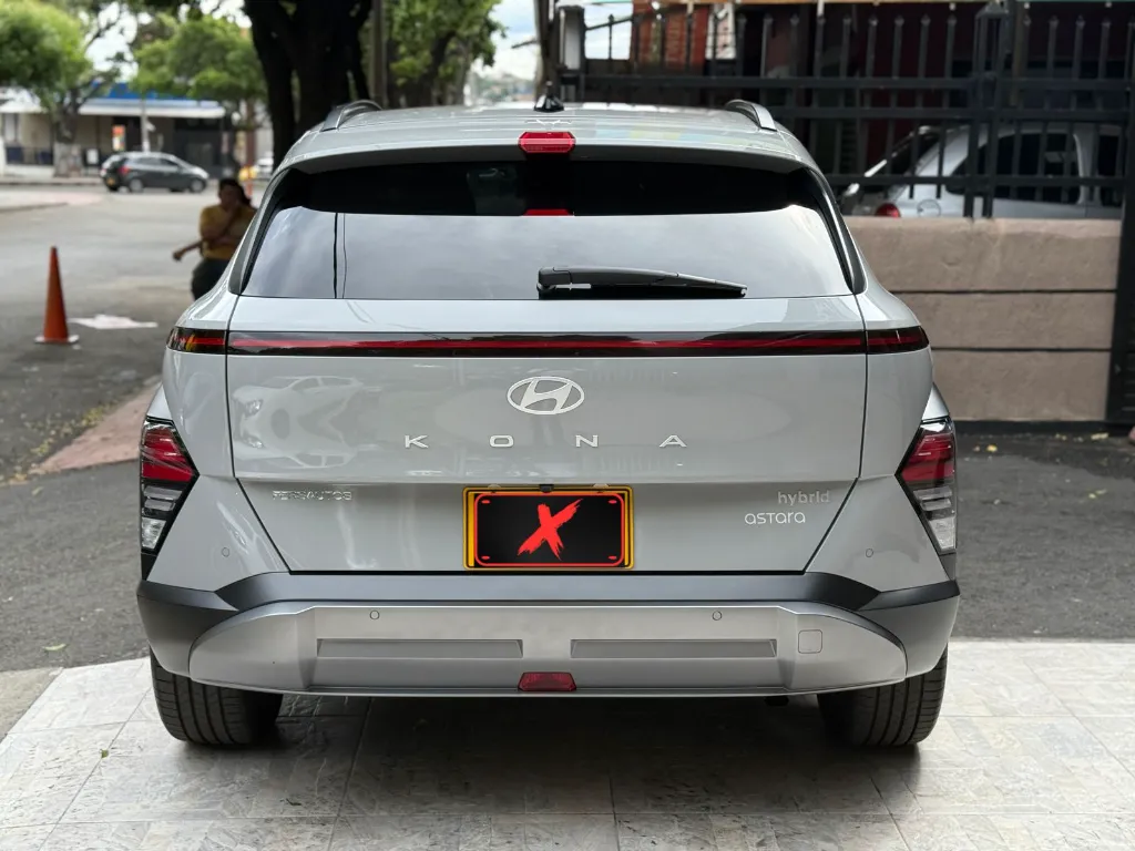 HYUNDAI KONA LIMITED HYBRID 2026
