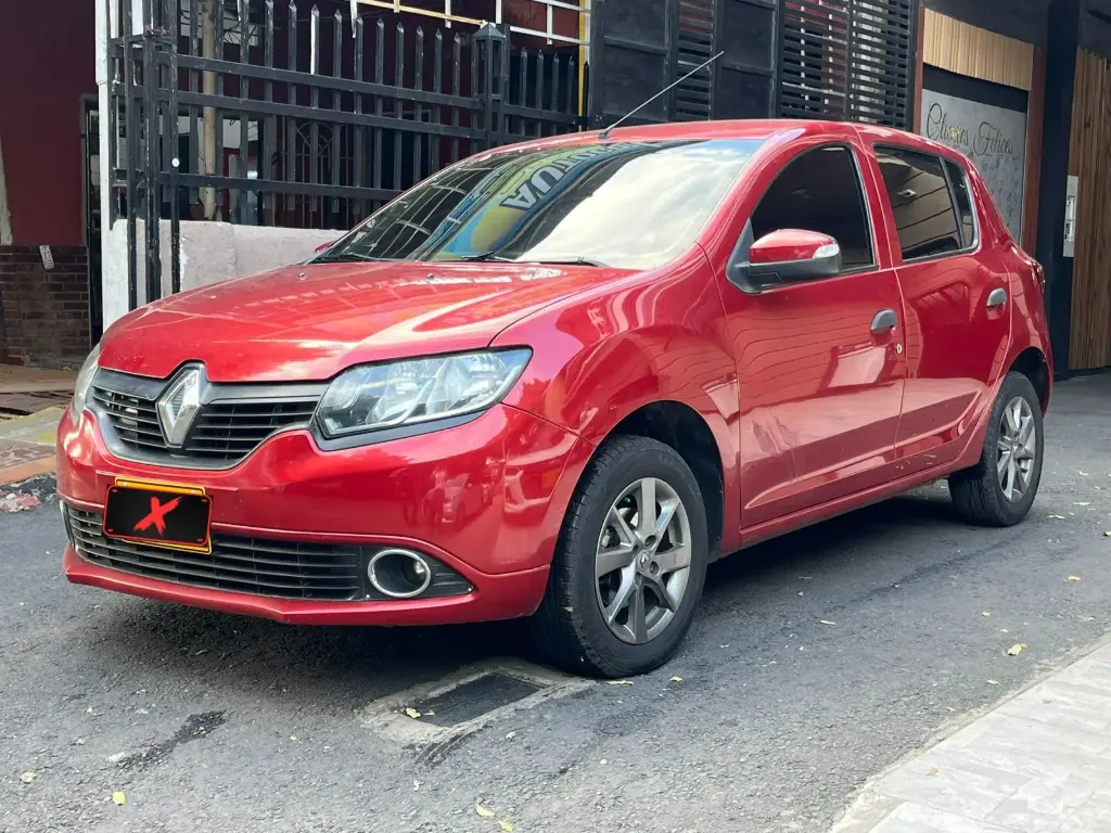 RENAULT SANDERO AUTHENTIQUE LIFE MOD 2020