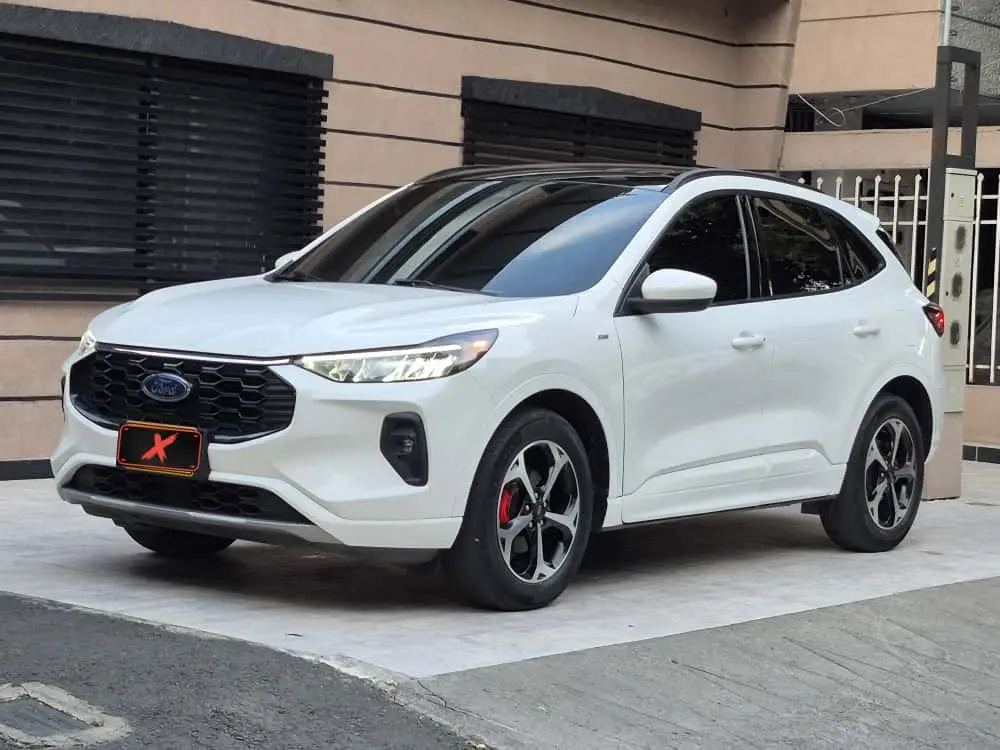 FORD ESCAPE ST LINE SELECT AWD HIBRIDA AUT 2023