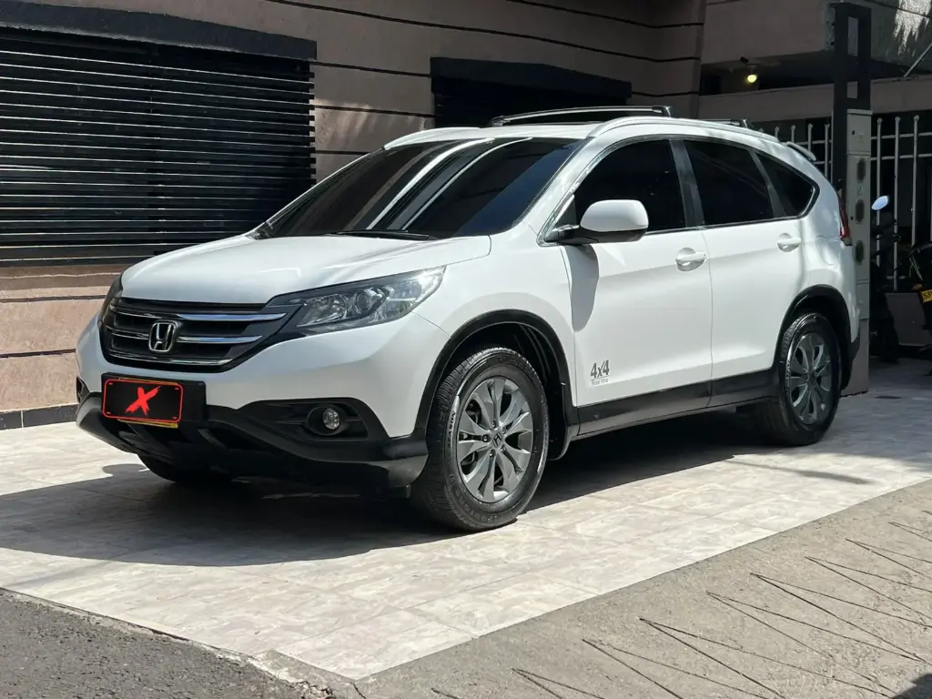 HONDA CR-V EX AWD 2.4 2014