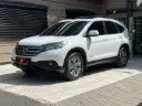 HONDA CR-V EX AWD 2.4 2014