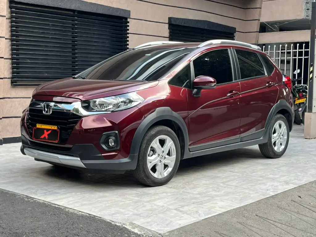 HONDA WR-V LX MT 2023