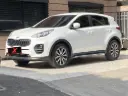 KIA SPORTAGE 2017