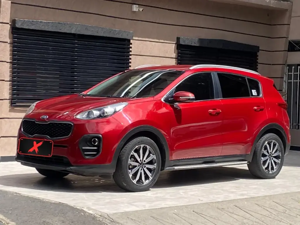 KIA NEW SPORTAGE LX MT 2018