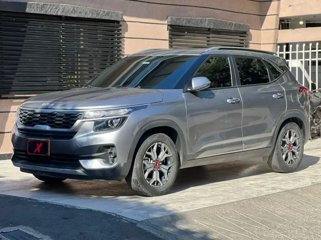KIA SELTOS VIBRANT AUTOMATICA 2023