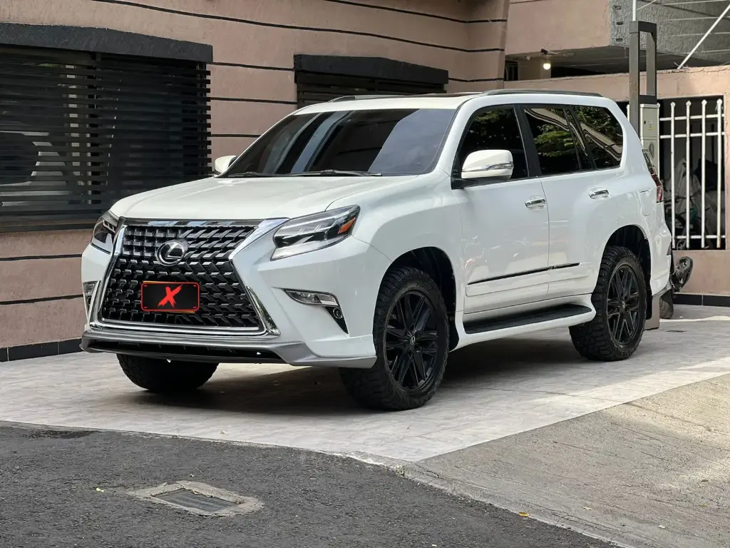 LEXUS GX460 PREMIUM 2018