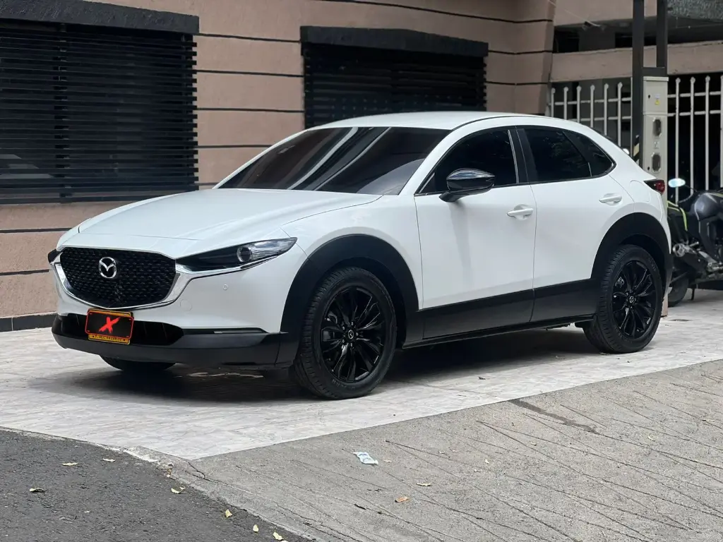 MAZDA CX-30 TOURING 2.0 BLINDAJE 2+ 2022