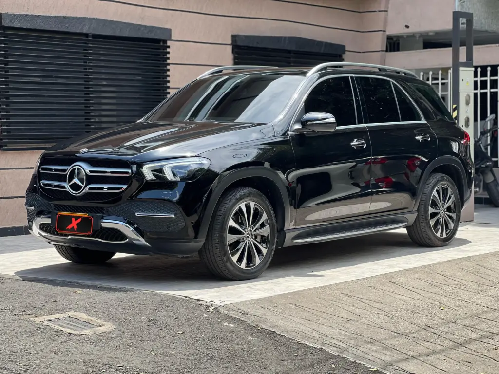 MERCEDES BENZ GLE300D 4MATIC  2.0 DIÉSEL 2020