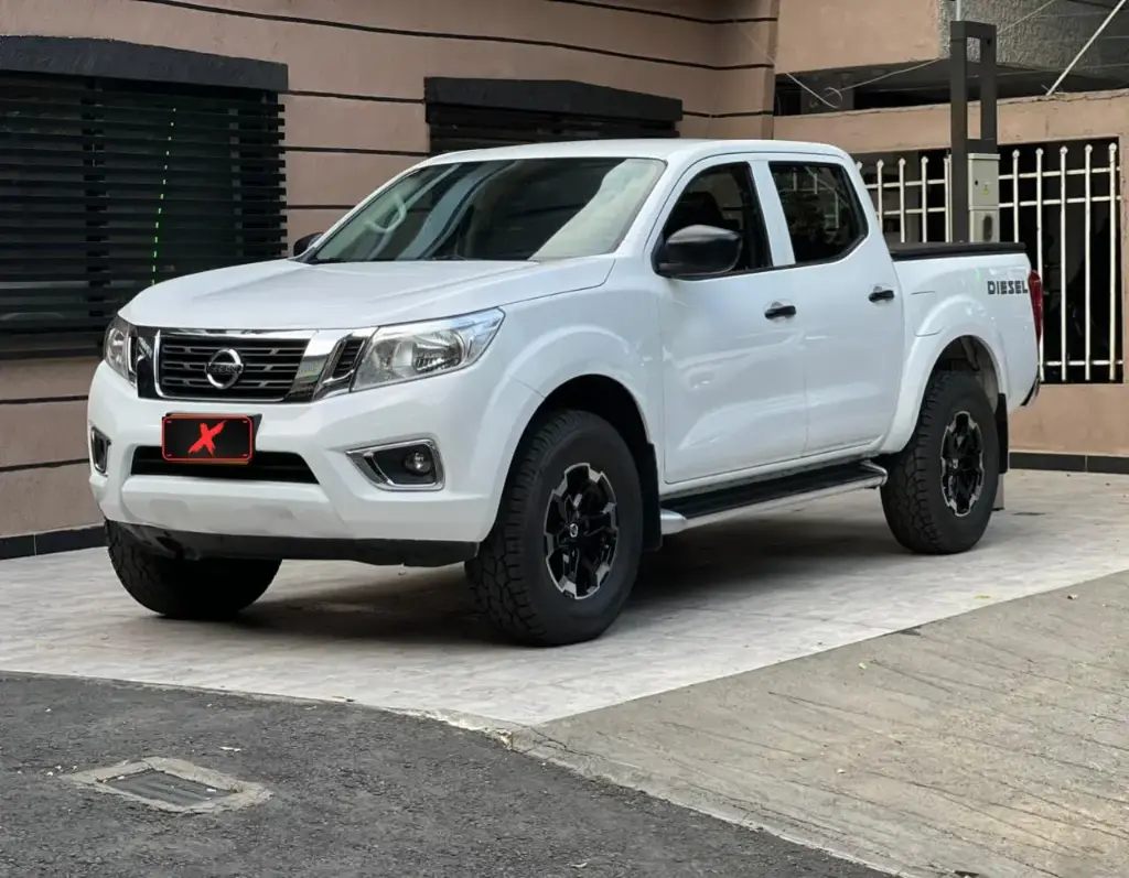 NISSAN FRONTIER SE 2.5 DIESEL 4X4 2020