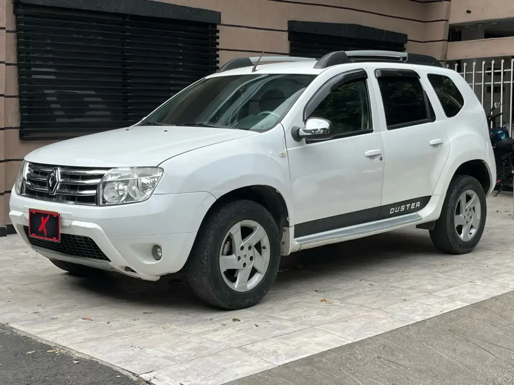RENAULT DUSTER DYNAMIQUE MT 2014