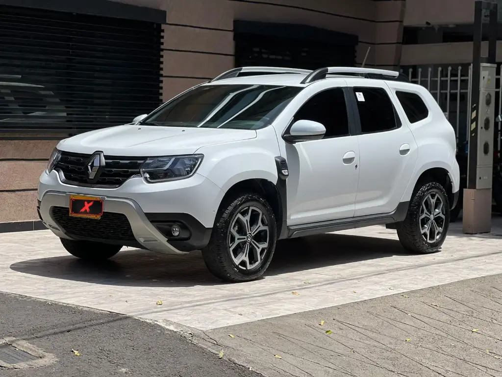 RENAULT DUSTER INTENS 1.3T 4X4 2024