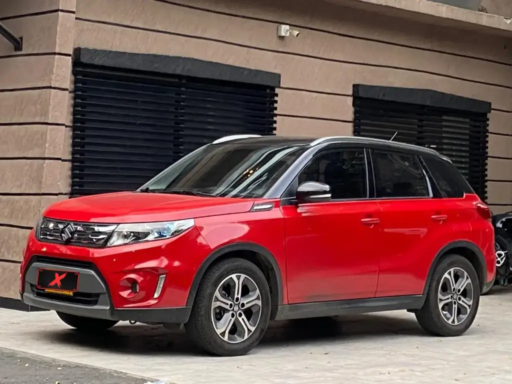 SUSUKI VITARA ALL-GRIP GLX AT 4x4 2016