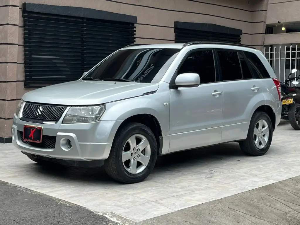 SUZUKI GRAND VITARA SZ AUTOMATICA 2.0L 4x2 2009