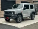 SUZUKI JIMNY GLX 3P AUTOMÁTICO 2025