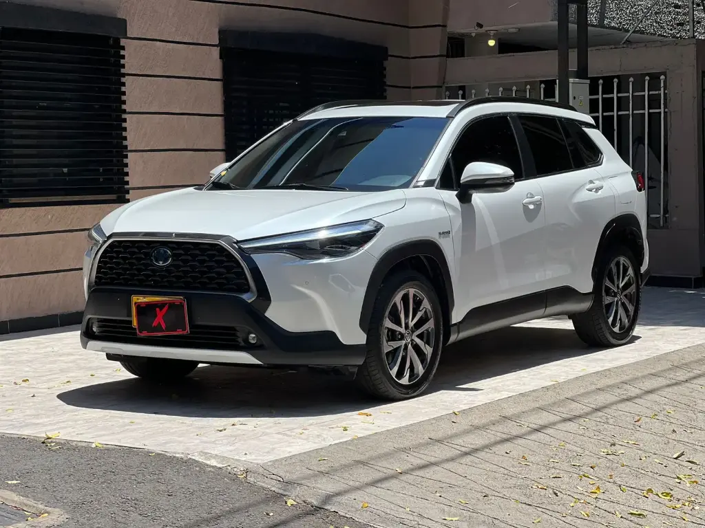 TOYOTA COROLLA CROSS SE-G HYBRID 2023