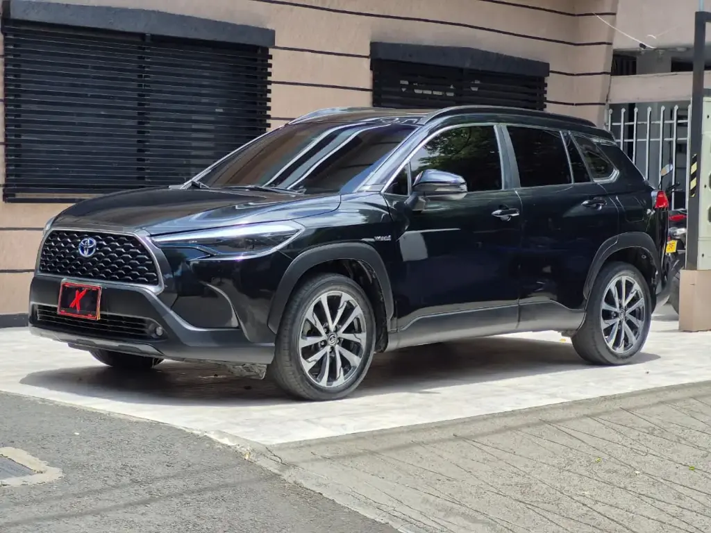 TOYOTA COROLLA CROSS SE-G HIBRIDA 2023